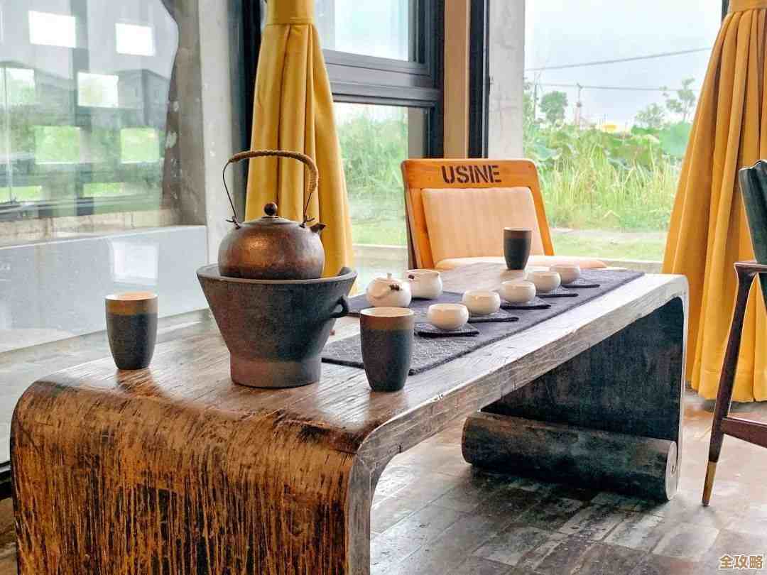 costudy里那套卡桌角方法，实战里还能这样偷懒用?