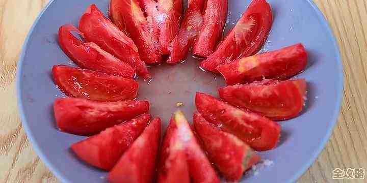 维斯塔的餐桌里凉拌番茄怎么打磨出来的，研发方法碎碎念