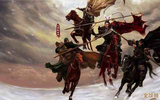 真三国无双起源虎牢关对付吕布BOSS战的笨办法与小心机 真三国无双起源虎牢关对付吕布BOSS战的笨办法与小心机