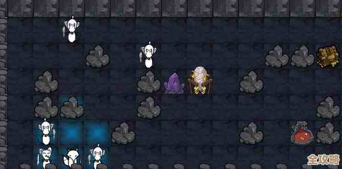 无底洞里的极其酷炫地牢游戏，感觉下一秒就坠下去