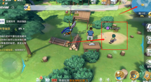 航海王热血航线糖汁村撒谎布的宝藏任务攻略…走位、机关和隐藏宝箱的套路