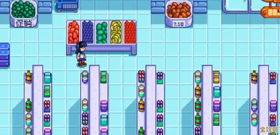 星露谷物语JOJA超市有什么用，开了后村子会变成什么样