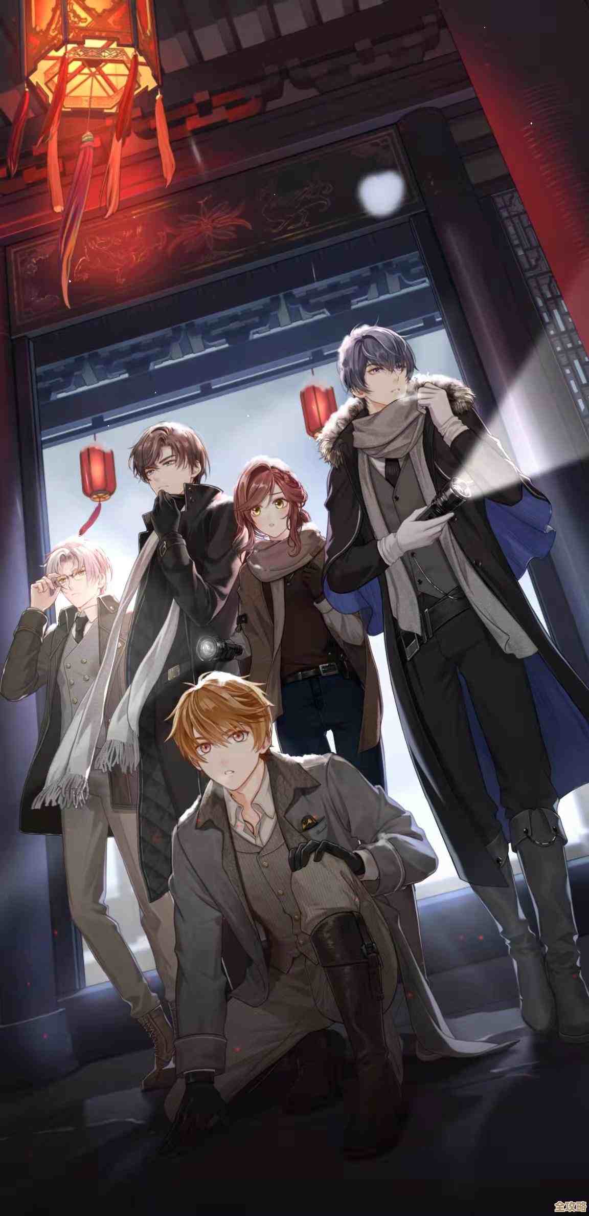 光与夜之恋微信红包封面第一轮领取时间消息还没全,先有个提醒 光与夜之恋微信红包封面第一轮领取时间消息还没全,先有个提醒