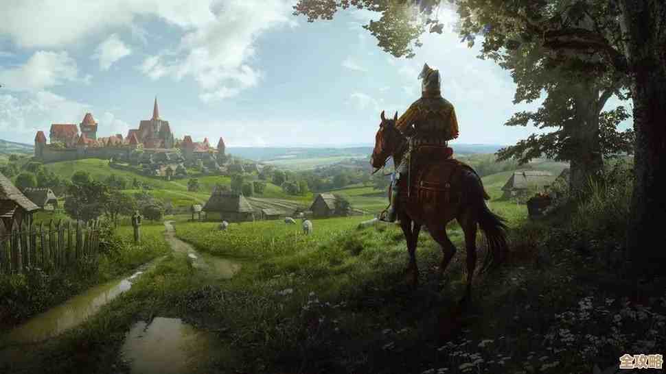 《庄园领主》里骡子到底能干啥…养它值得吗