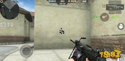 征战沙场，想赢.占点竞技武器那些你忽略的小套路