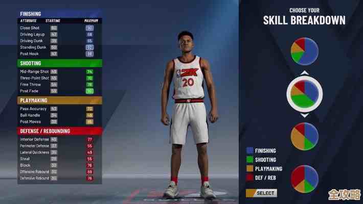 看nba2k的模式选择纠结,哪种更好看、体验更带感就跟我唠唠 看nba2k的模式选择纠结,哪种更好看、体验更带感就跟我唠唠