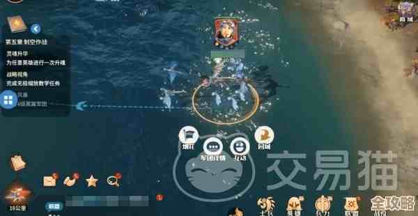 龙石战争里港口怎么玩？海战那些你可能没注意的套路和技巧