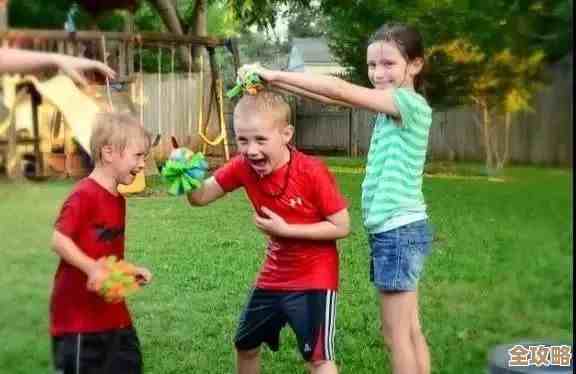 小孩玩的游戏盘点，适合不同年龄、简单易上手的那些呗