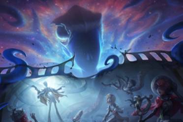 第五人格深渊的呼唤盛典主题时装预览，感觉有人要走祭祀哥特风了