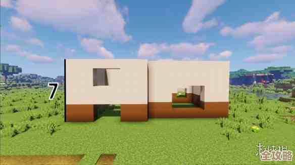 树叶和云在Minecraft里光照怎么被抑制，感觉挺复杂的教程分享