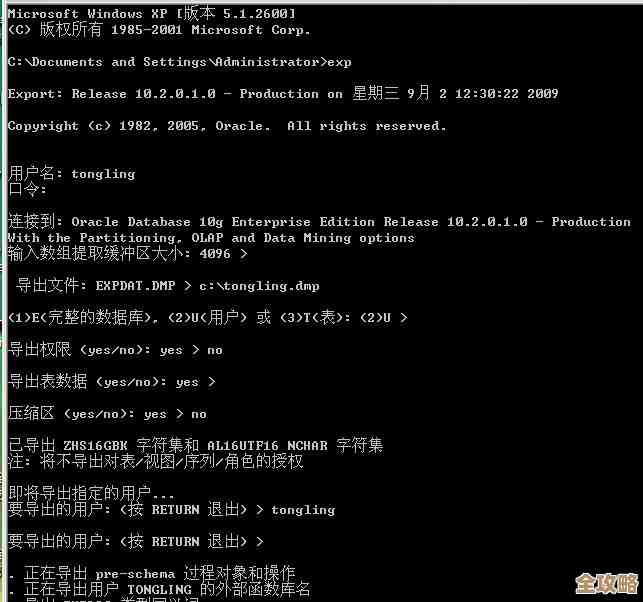 说说Oracle里对象和数据导入导出那些事儿，怎么弄比较方便一点