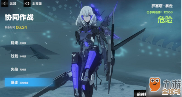 露西亚誓焰那套技能值得练吗？战双帕弥什实用评测与推荐