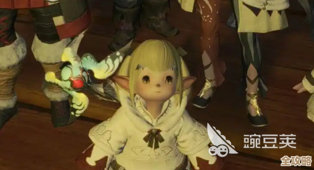 新型迷你阿莉塞在最终幻想14：水晶世界能怎么弄，步骤有点乱但可操作