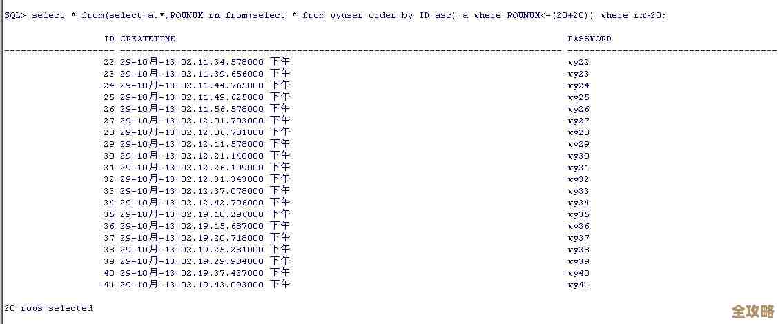 SQL里那些时间函数到底怎么用啊,搞不懂的话这篇可能帮到你 SQL里那些时间函数到底怎么用啊,搞不懂的话这篇可能帮到你