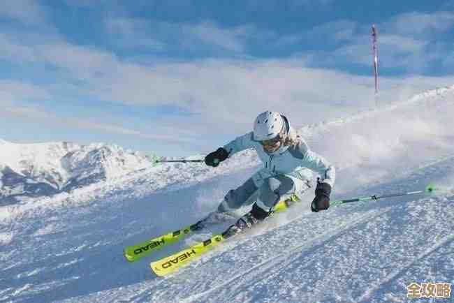 这个冬天想试的滑雪手游，别只看视频哦