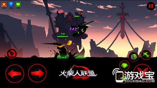 关于火柴人联盟3寻找铁拳攻略的奇葩路线，碎碎念下装备和打法