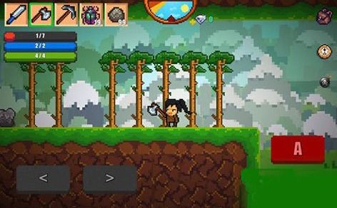 有趣的像素生存游戏大全，必玩的像素生存游戏盘点，入门到变态难度.