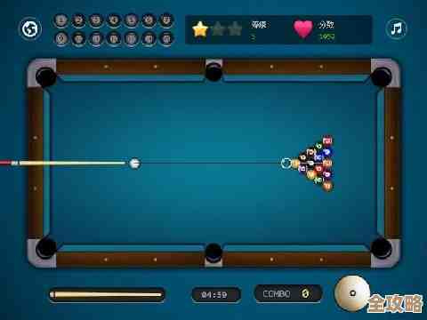 双人台球单机版有哪些好玩的，想找几款轻松对战的推荐
