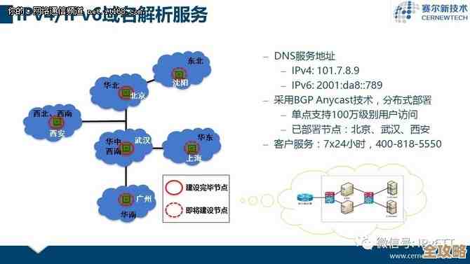 工信部搞IPv6专项，IDC和云服务商到底得怎么跟上这波潮流？
