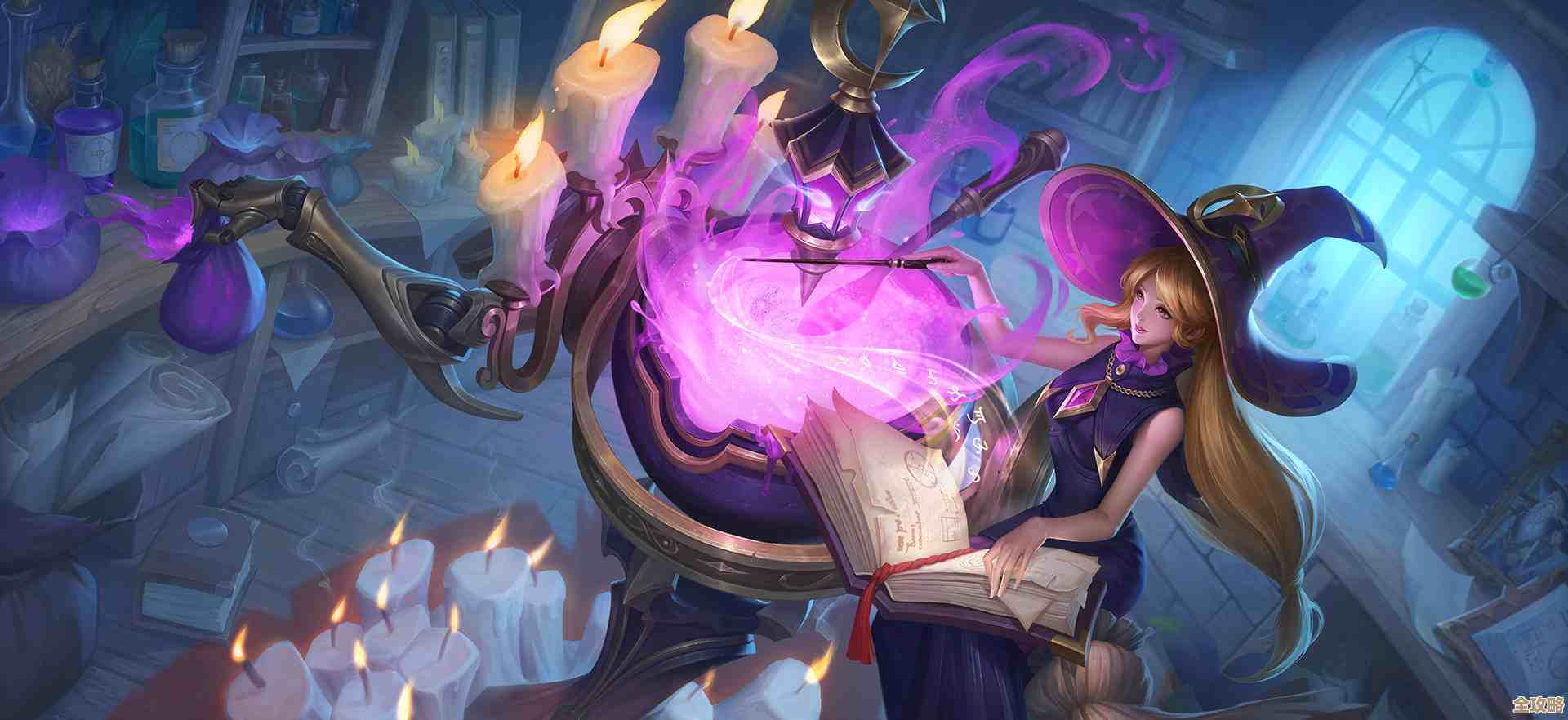 《王者荣耀》干将莫邪这款真爱魔法皮肤,细节和特效看点都在这儿 《王者荣耀》干将莫邪这款真爱魔法皮肤,细节和特效看点都在这儿