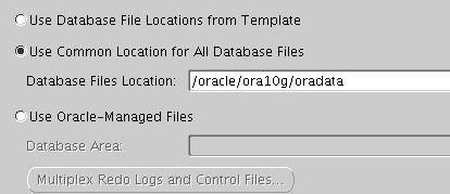 Oracle数据库里用OMF其实就是想让数据文件管理变得更简单点，省心又方便