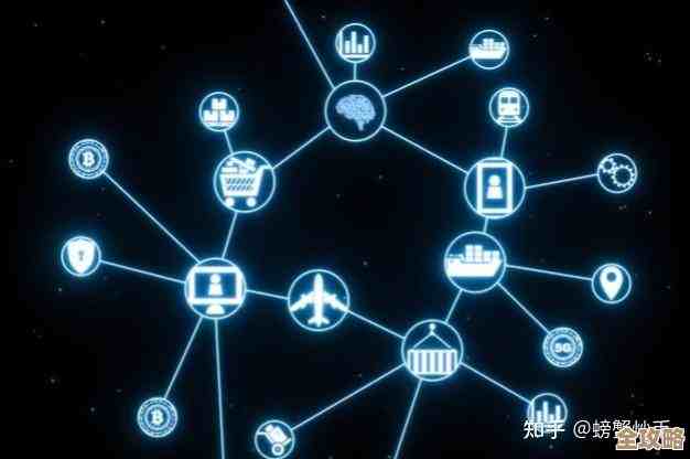 区块链技术怎么在物联网里发挥作用，聊聊那些可能和现实的结合点