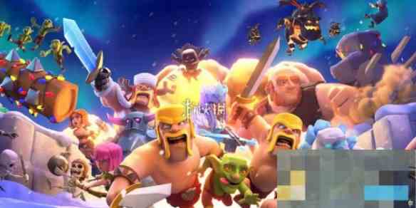 部落冲突17本升级攻略不全，优先建哪些、兵力和防守怎么搭.