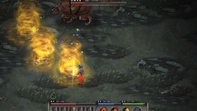 鬼谷八荒碎梦山洪荒难度最简易打法，懒人几招就能过关