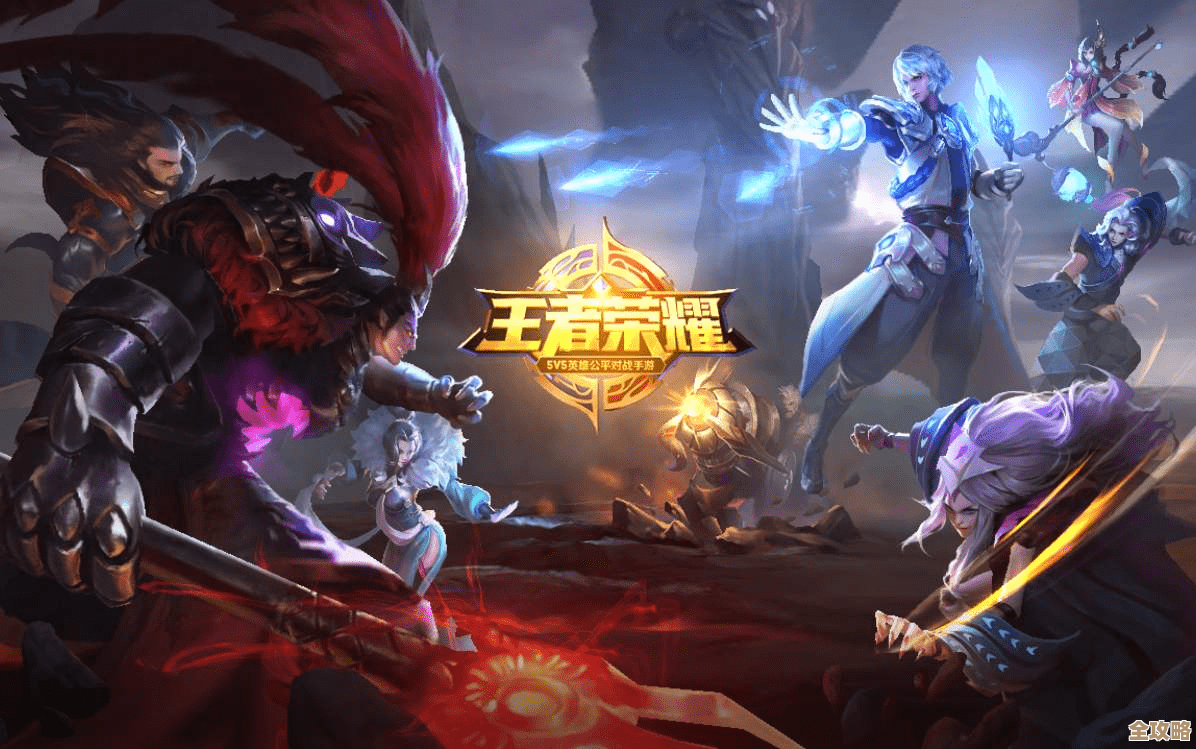 王者荣耀进游戏的各种小标到底是啥，英雄旁的图标也一并看下