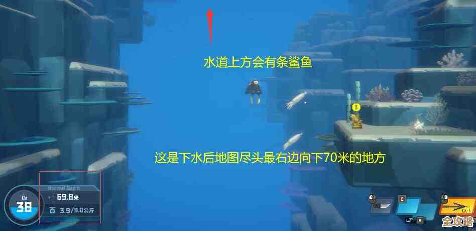 潜水员戴夫教你抓甘氏巨螯蟹，实用技巧和别踩雷