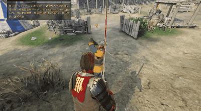 《天国拯救2》前期刷力量、敏捷和徒手经验方法，野外练级和偷懒小技巧