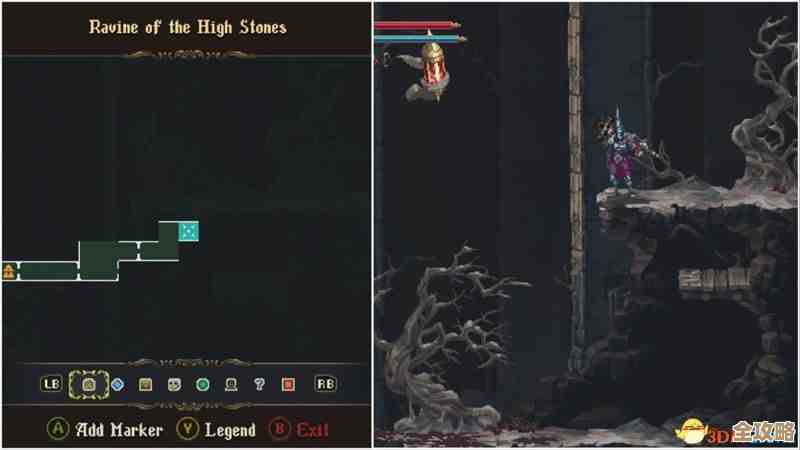 阿尔贝罗在《神之亵渎》地图上那些可收集物品，没想到还能这样用