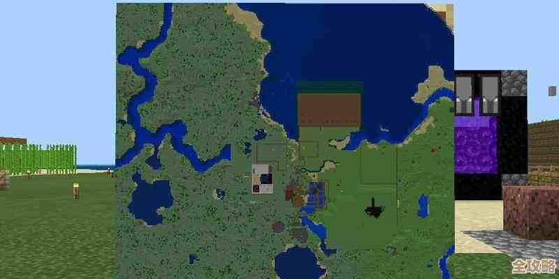 树叶云在Minecraft里怎么生成位置讲解和一些小技巧分享