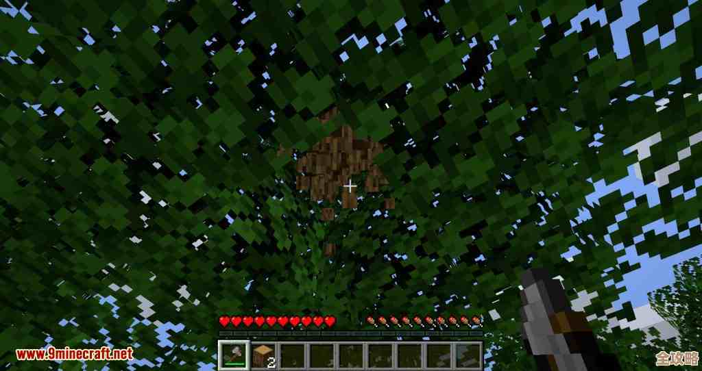 树叶云在Minecraft里怎么生成位置讲解和一些小技巧分享