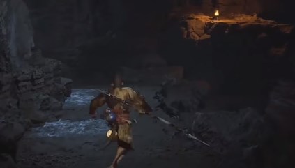 黑神话悟空里那只小黄龙到底藏在哪，带你摸索下