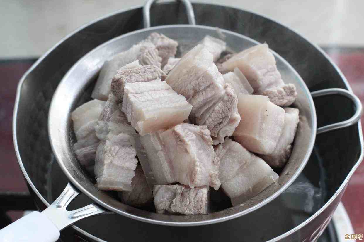 浓油赤酱这招儿，明显属于我国哪个非遗菜系，想想看