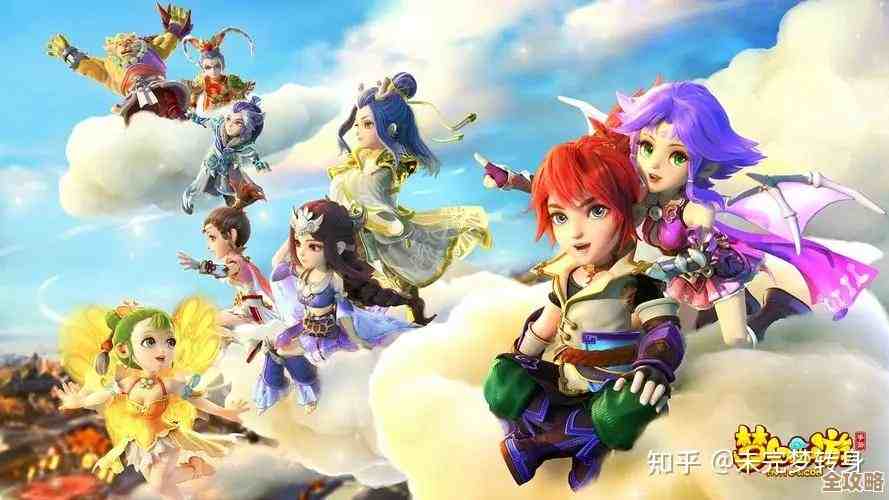 有没有跟梦幻差不多的手游，盘点五款比较像梦幻的老派经典