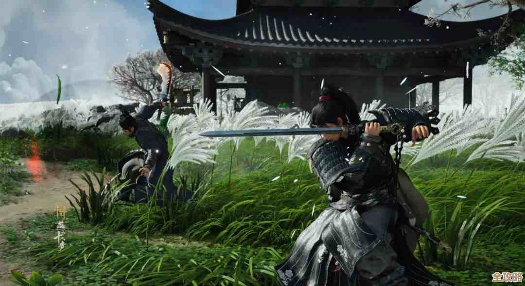 玩燕云十六声的重击操作有啥捷径和易错点，先记这几条