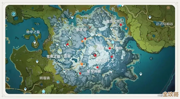 能不能有人先告诉我锻造台在哪啊，我都绕地图半天了