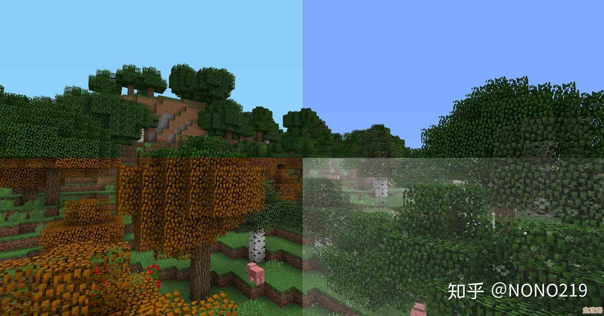 树叶云Minecraft里墙壁种类和用法那些事儿，怎么玩比较合适呢
