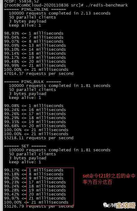 怎么看Redis性能状态啊，哪些指标能帮你快速了解redis运行情况