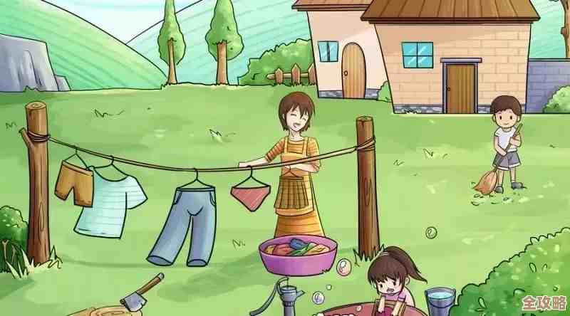 带孩子玩的游戏有哪些，随手能来的亲子游戏点子还挺多.