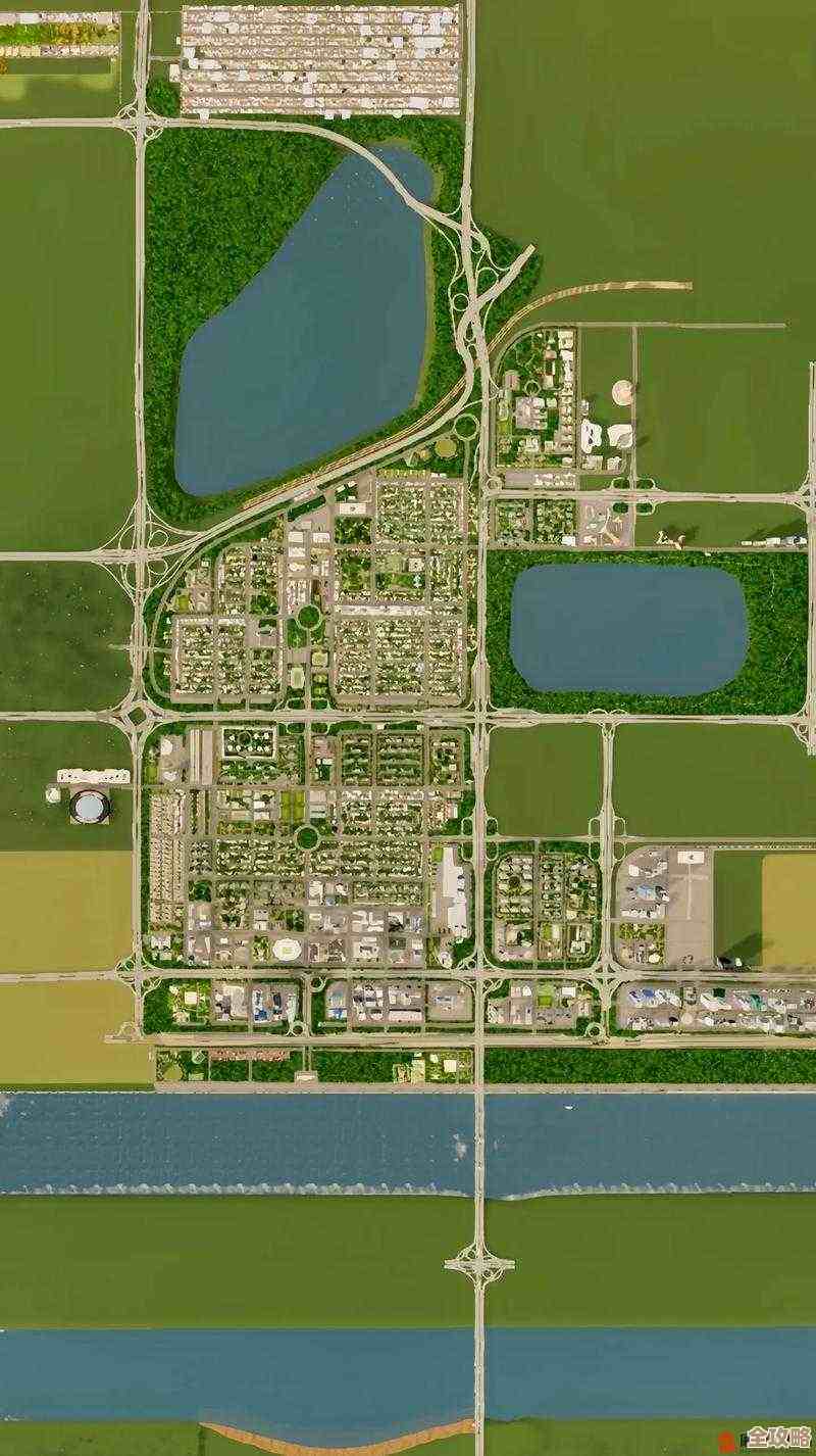 城市天际线1和2哪个更香…各自槽点和优缺我讲讲