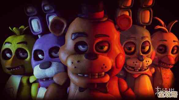 免费的玩具熊游戏合集，人气款都在这，玩到不想走