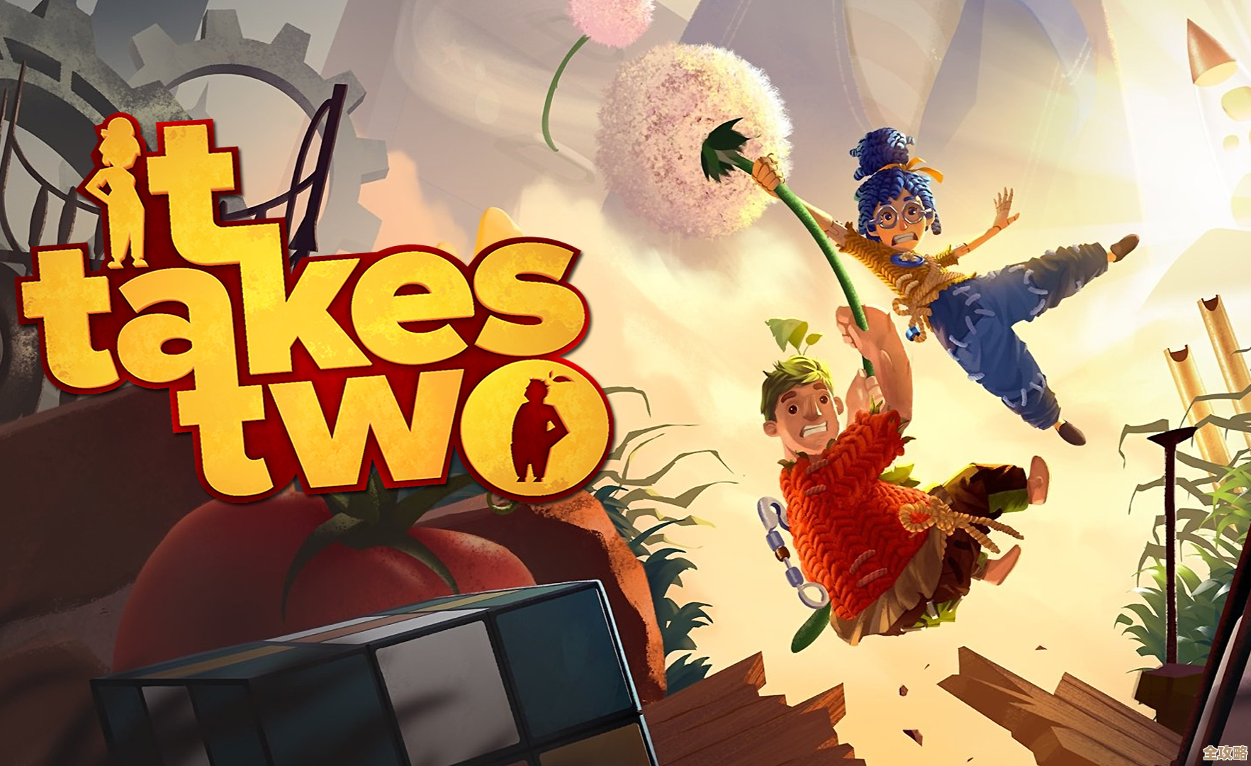 双人游戏推荐，简单有意思的玩法，适合两人放松时…