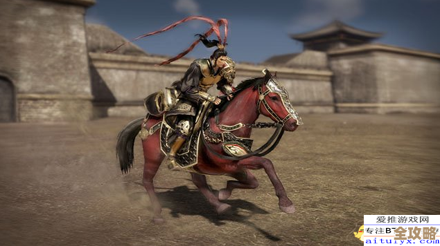 玩真三国无双起源，赤兔马怎么能拿到啊…