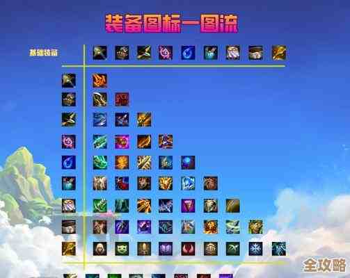 玩《金铲铲之战》英雄之黎明寒风，装备怎么选和用才不慌