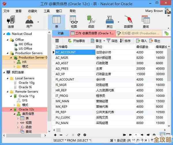 Oracle数据库里字符集那些事儿，实际用起来到底咋整才靠谱