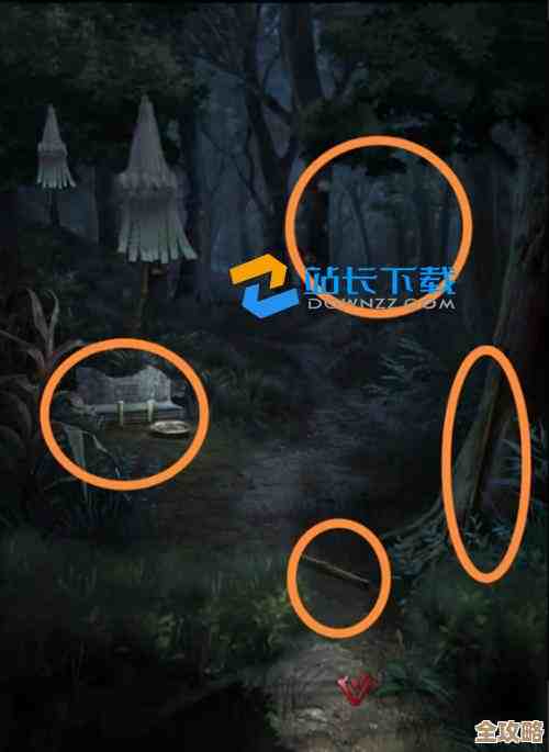 长藤古宅替童第一章寻路速记，走迷宫似的楼道我啰嗦着写下那些路