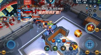 家园异星与猎人里那些收益补给到底怎么领啊